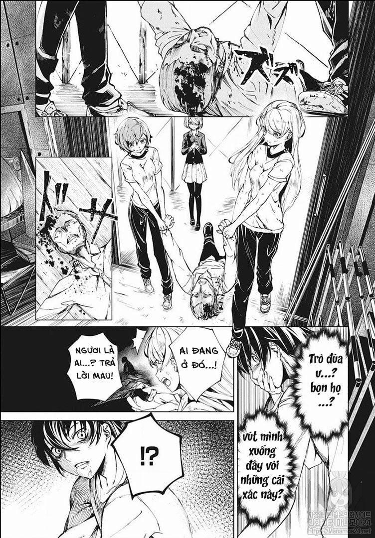 Tái Sinh Ở 1 Thế Giới Đầy Chết Chóc 2 trang 5