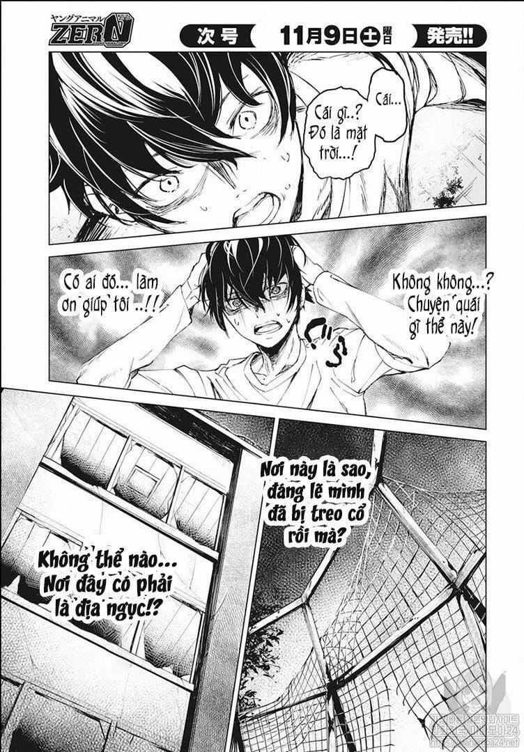 Tái Sinh Ở 1 Thế Giới Đầy Chết Chóc 2 trang 9