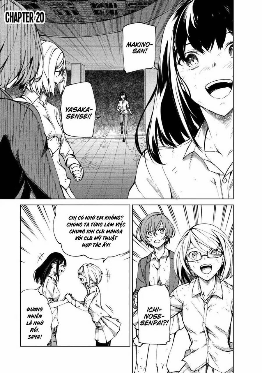 Tái Sinh Ở 1 Thế Giới Đầy Chết Chóc 20 trang 1