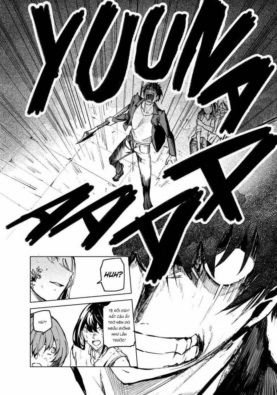 Tái Sinh Ở 1 Thế Giới Đầy Chết Chóc 20 trang 10