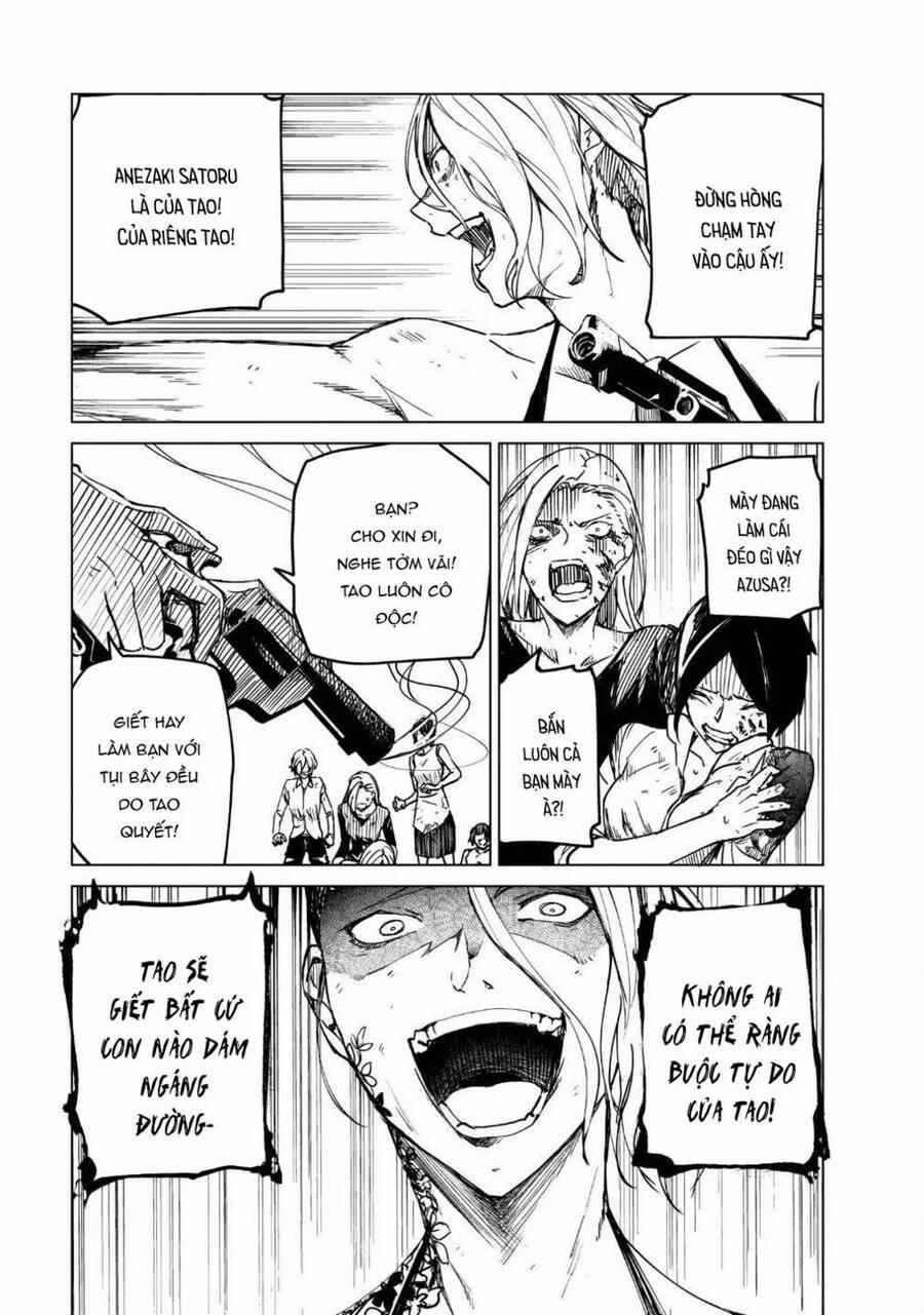 Tái Sinh Ở 1 Thế Giới Đầy Chết Chóc 20 trang 19