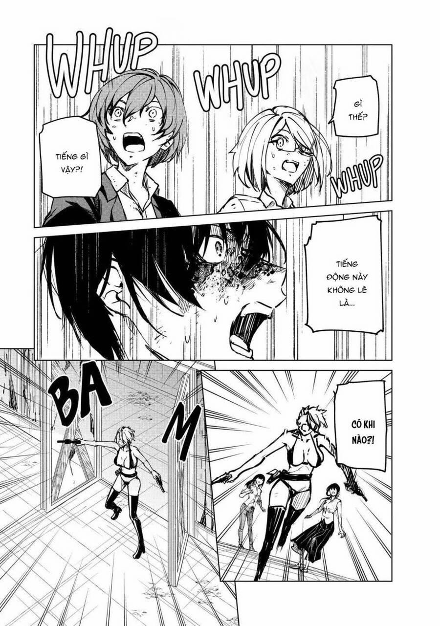 Tái Sinh Ở 1 Thế Giới Đầy Chết Chóc 20 trang 21