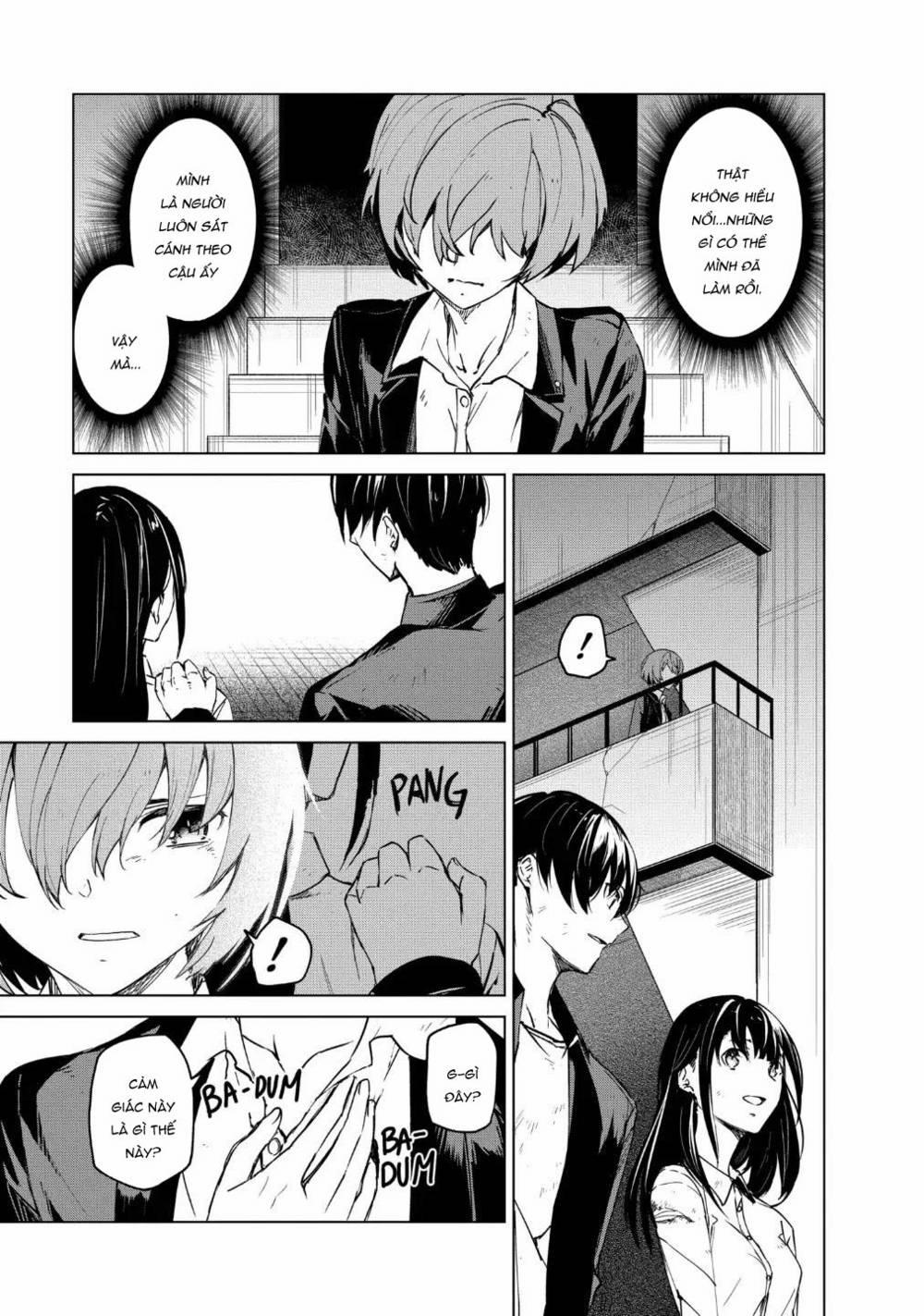 Tái Sinh Ở 1 Thế Giới Đầy Chết Chóc 21 trang 11