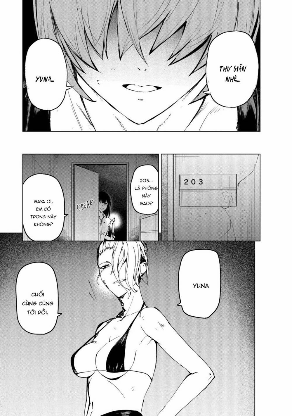 Tái Sinh Ở 1 Thế Giới Đầy Chết Chóc 21 trang 15