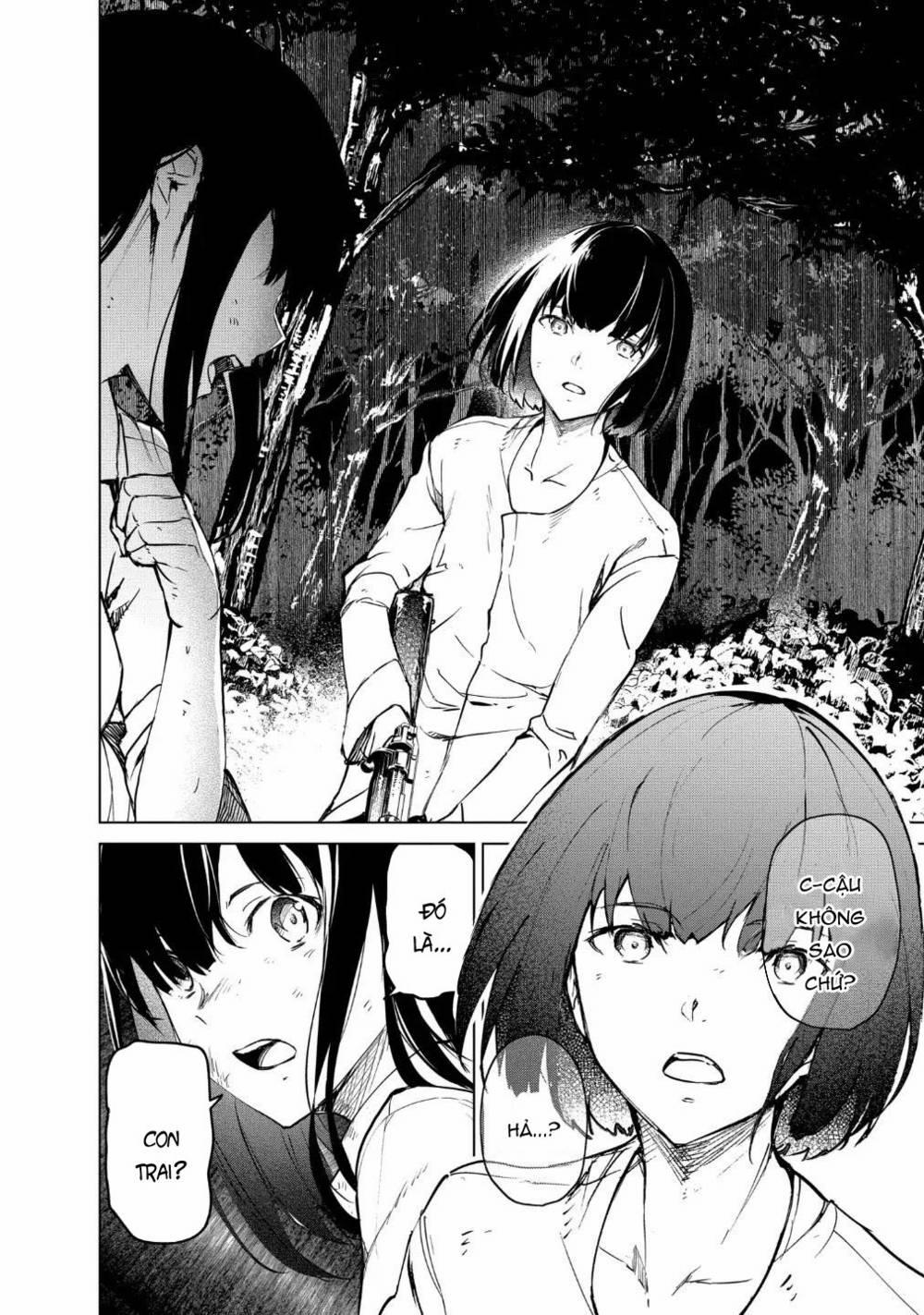 Tái Sinh Ở 1 Thế Giới Đầy Chết Chóc 21 trang 24