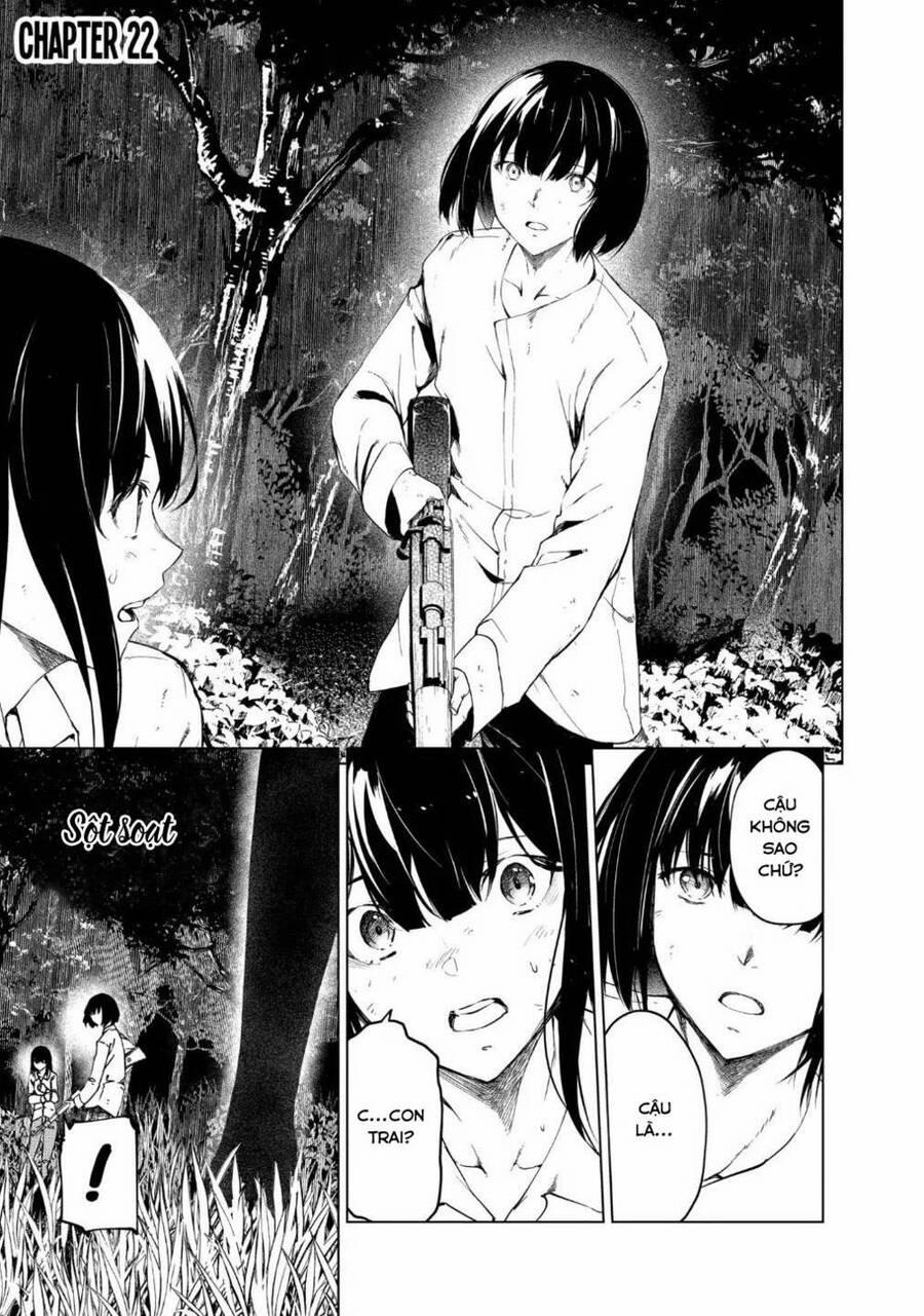 Tái Sinh Ở 1 Thế Giới Đầy Chết Chóc 22 trang 1