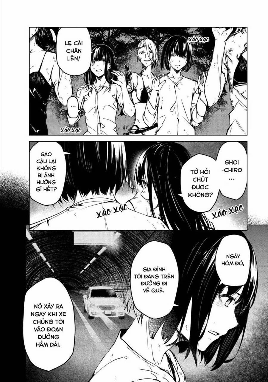 Tái Sinh Ở 1 Thế Giới Đầy Chết Chóc 22 trang 12