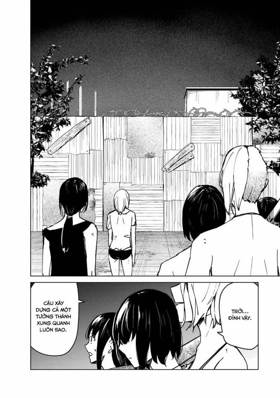 Tái Sinh Ở 1 Thế Giới Đầy Chết Chóc 22 trang 16