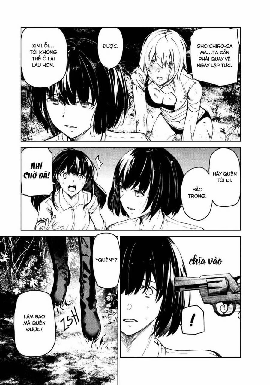Tái Sinh Ở 1 Thế Giới Đầy Chết Chóc 22 trang 5
