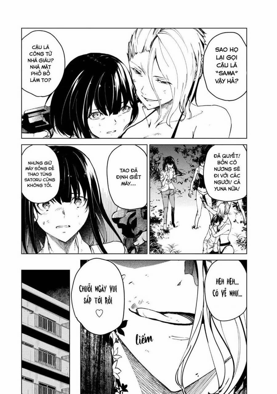 Tái Sinh Ở 1 Thế Giới Đầy Chết Chóc 22 trang 7