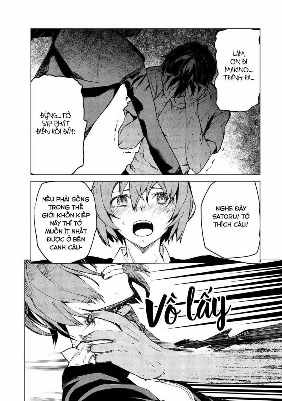 Tái Sinh Ở 1 Thế Giới Đầy Chết Chóc 22 trang 8