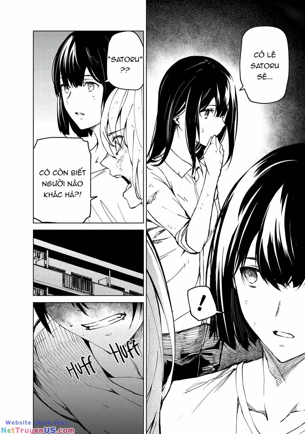 Tái Sinh Ở 1 Thế Giới Đầy Chết Chóc 23 trang 18