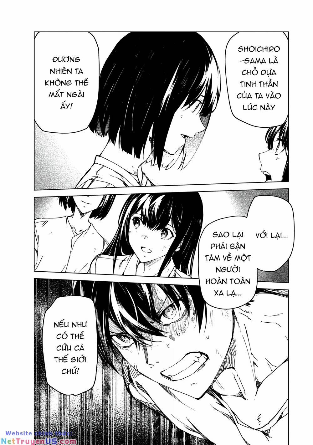 Tái Sinh Ở 1 Thế Giới Đầy Chết Chóc 23 trang 24