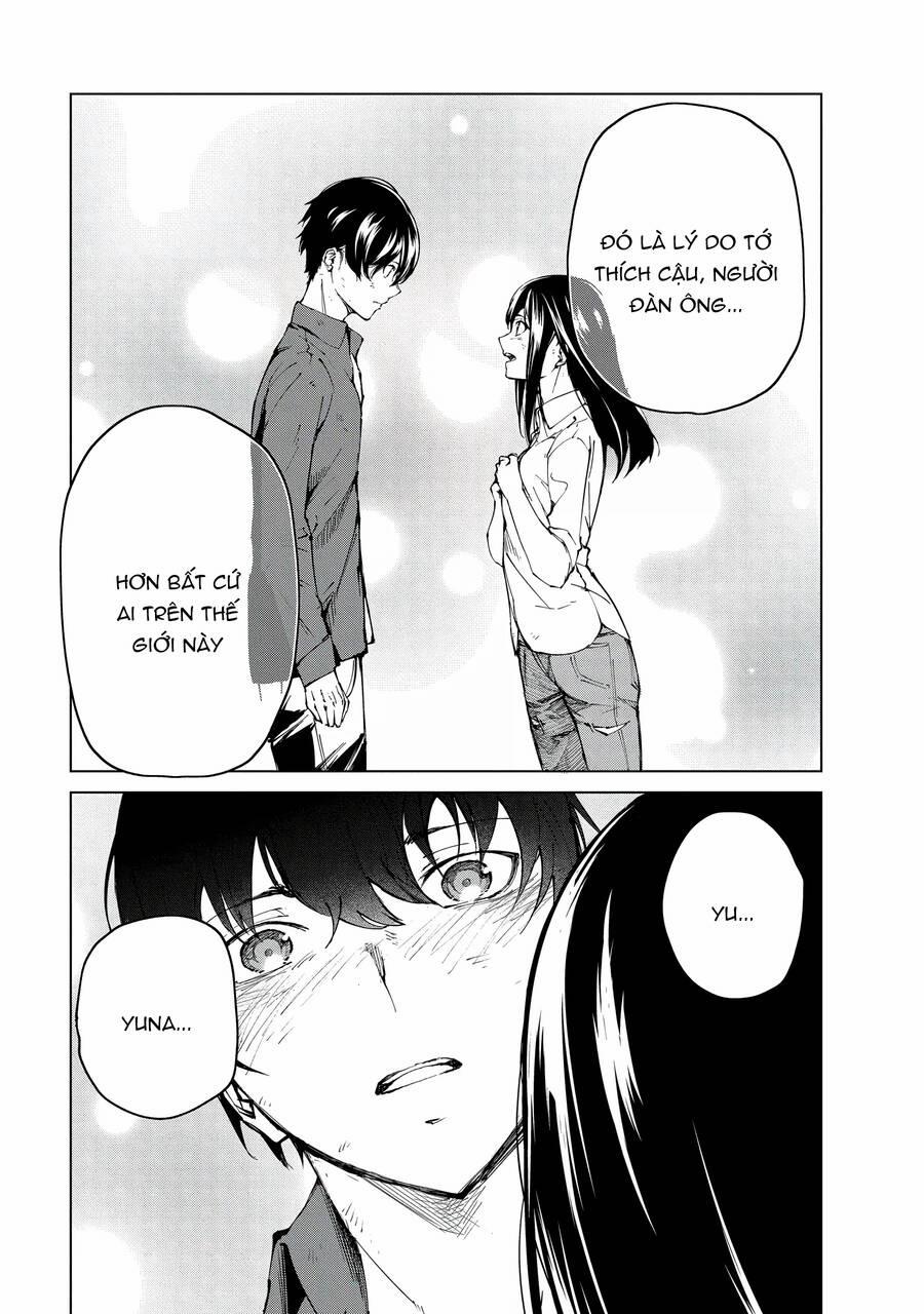 Tái Sinh Ở 1 Thế Giới Đầy Chết Chóc 24 trang 11