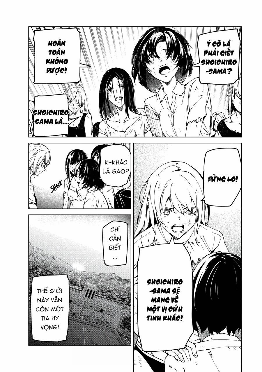 Tái Sinh Ở 1 Thế Giới Đầy Chết Chóc 24 trang 22
