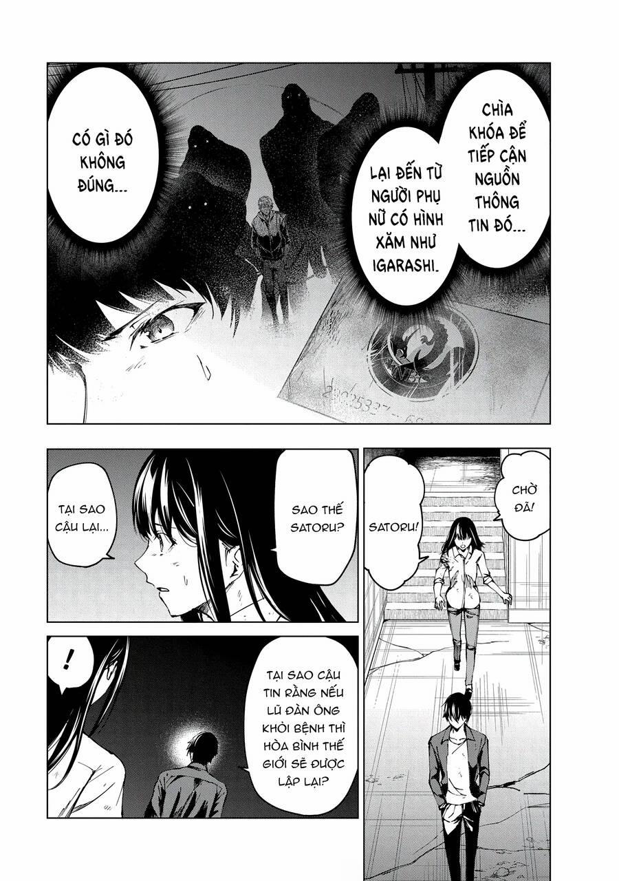 Tái Sinh Ở 1 Thế Giới Đầy Chết Chóc 24 trang 7