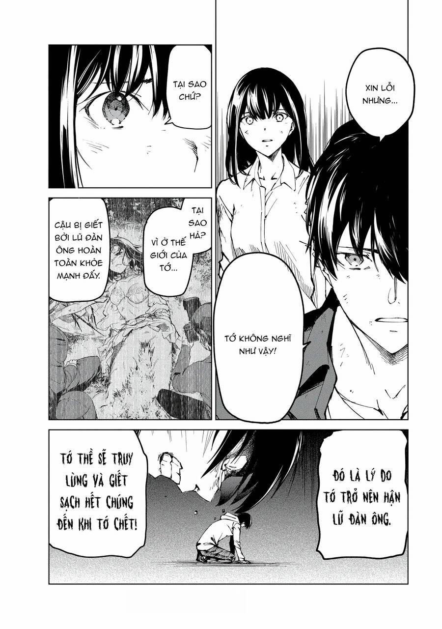 Tái Sinh Ở 1 Thế Giới Đầy Chết Chóc 24 trang 8