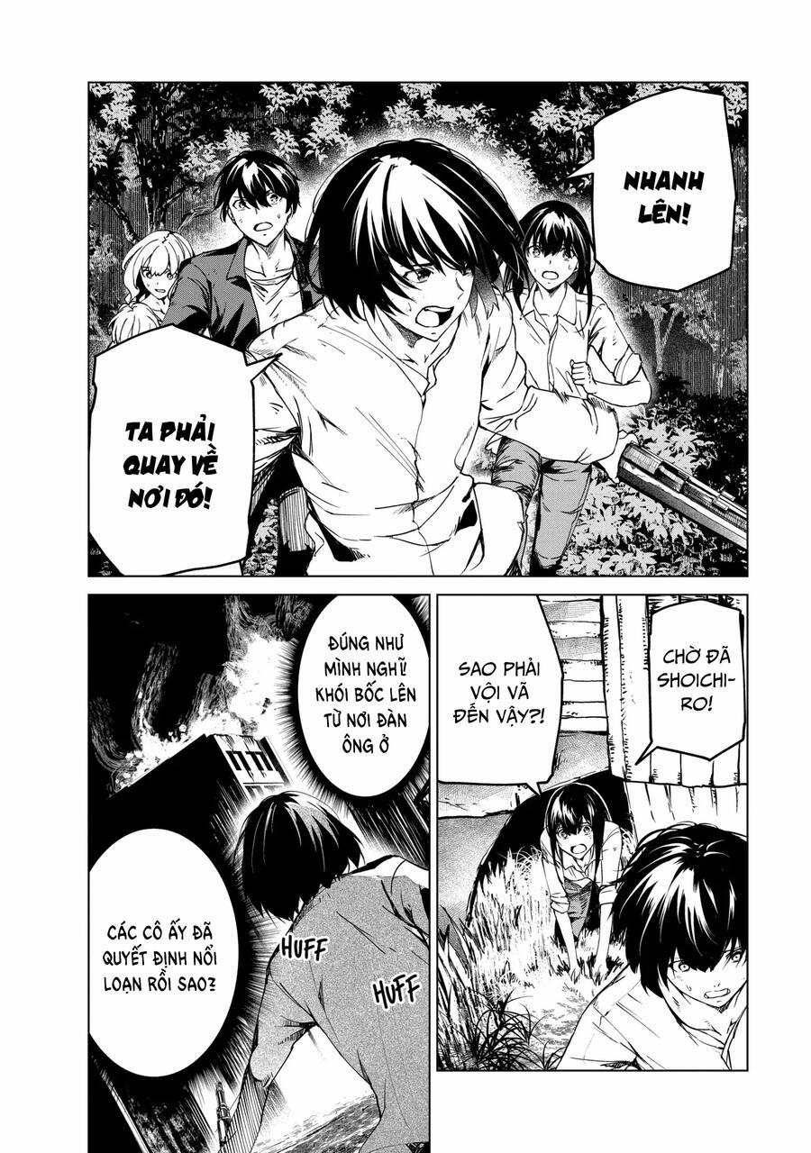Tái Sinh Ở 1 Thế Giới Đầy Chết Chóc 25 trang 10