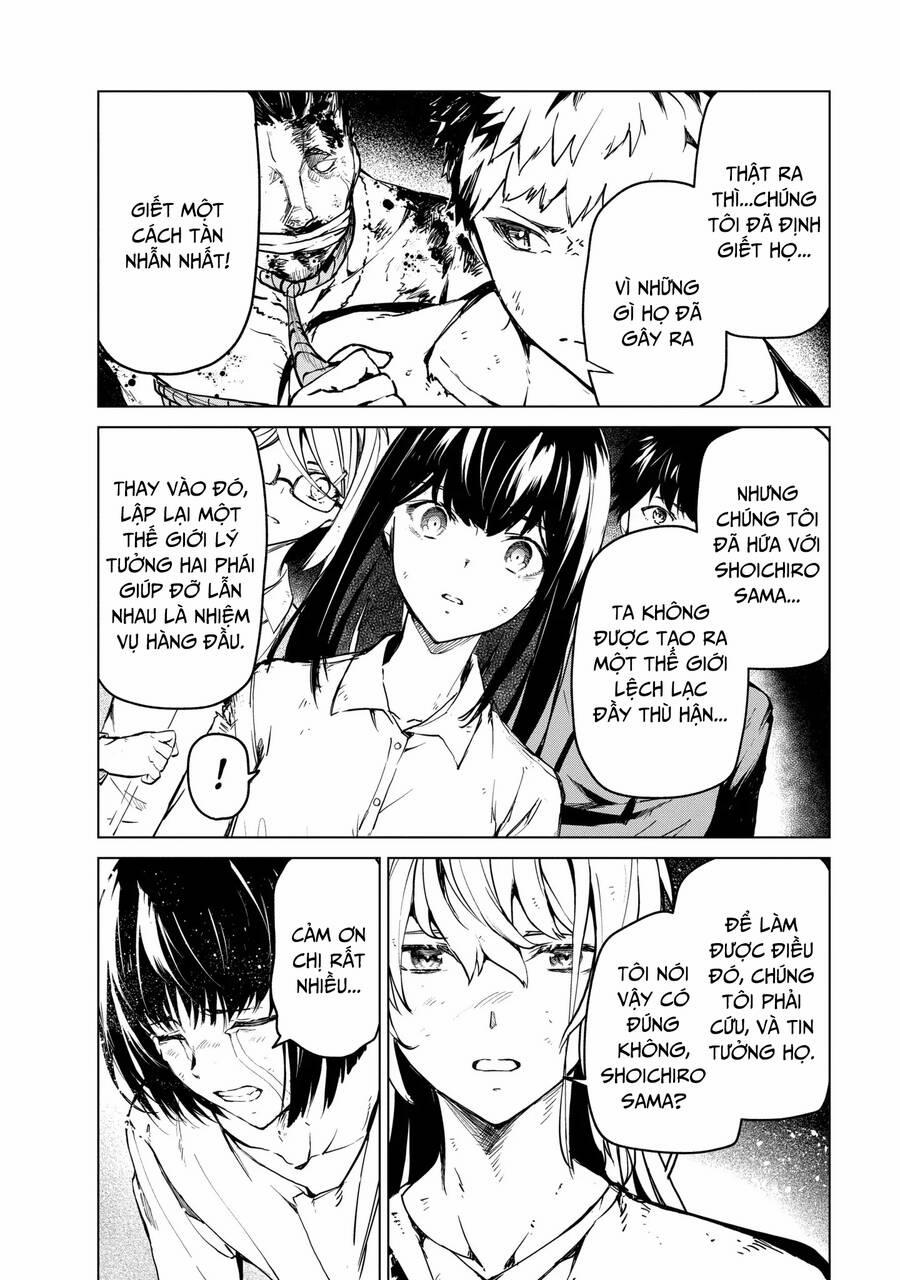 Tái Sinh Ở 1 Thế Giới Đầy Chết Chóc 25 trang 14