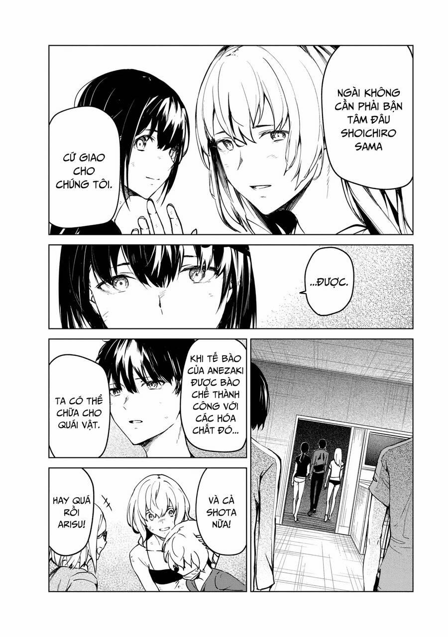 Tái Sinh Ở 1 Thế Giới Đầy Chết Chóc 25 trang 18