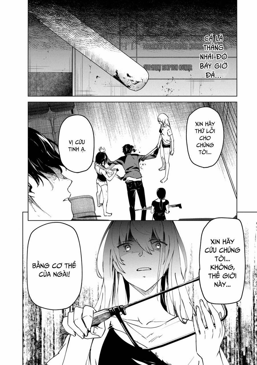 Tái Sinh Ở 1 Thế Giới Đầy Chết Chóc 25 trang 20
