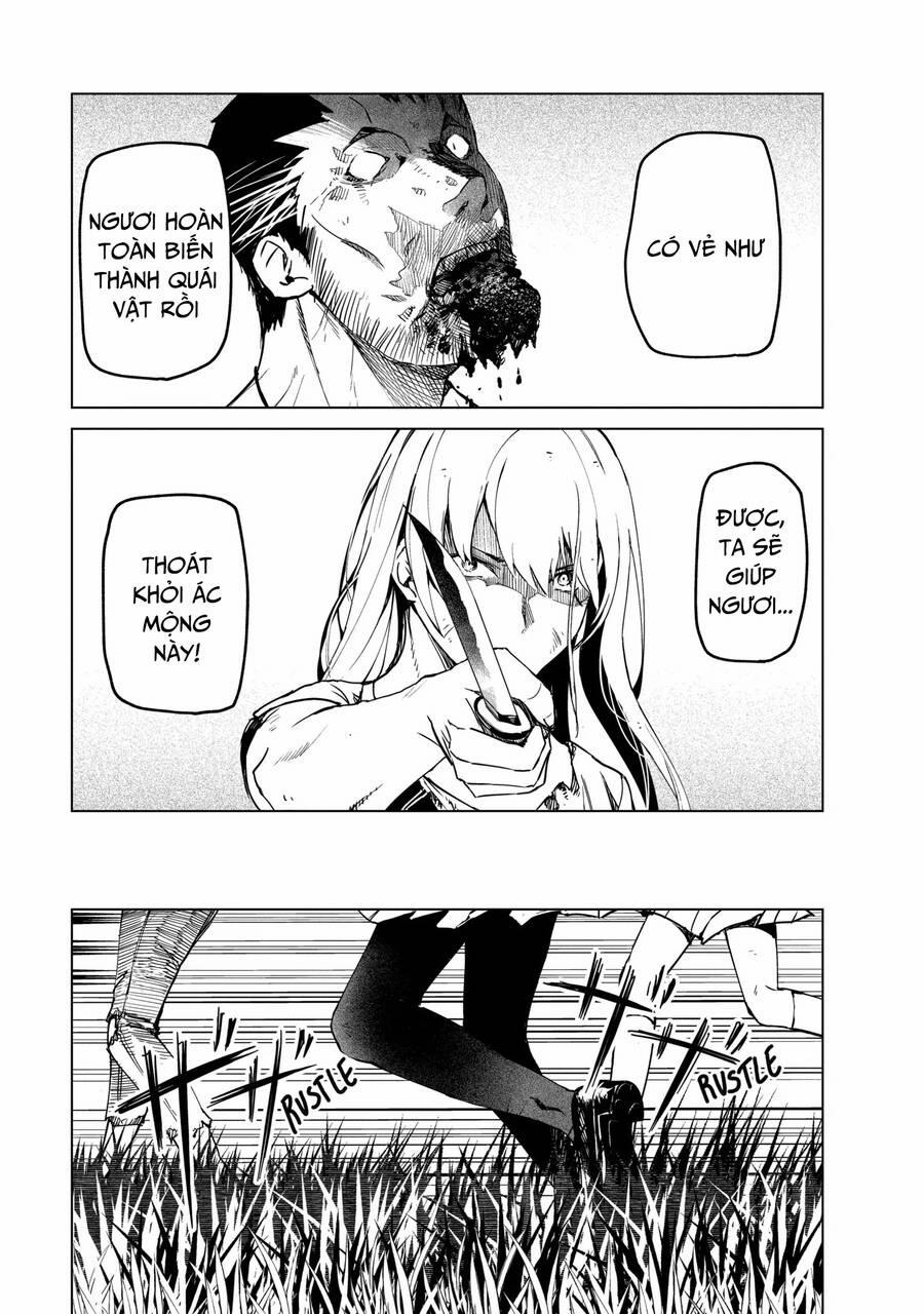 Tái Sinh Ở 1 Thế Giới Đầy Chết Chóc 25 trang 9