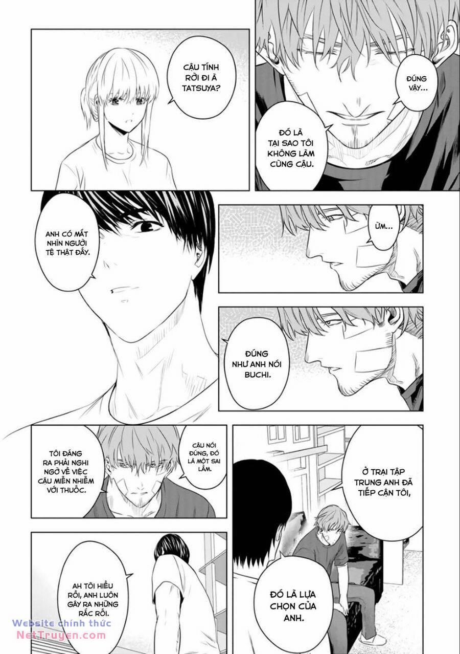 Tái Sinh Ở 1 Thế Giới Đầy Chết Chóc 26 trang 10