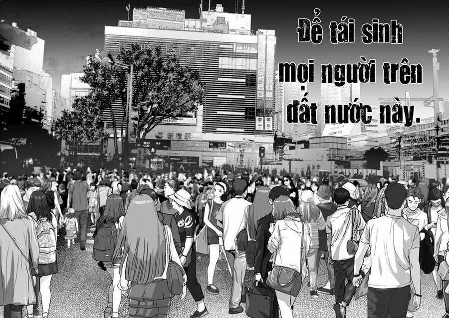 Tái Sinh Ở 1 Thế Giới Đầy Chết Chóc 26 trang 14