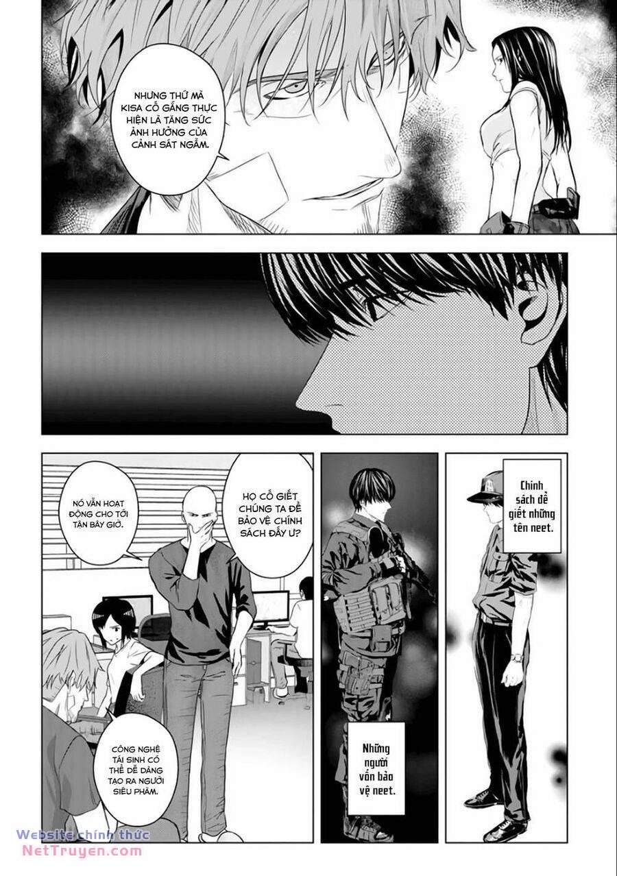 Tái Sinh Ở 1 Thế Giới Đầy Chết Chóc 26 trang 17