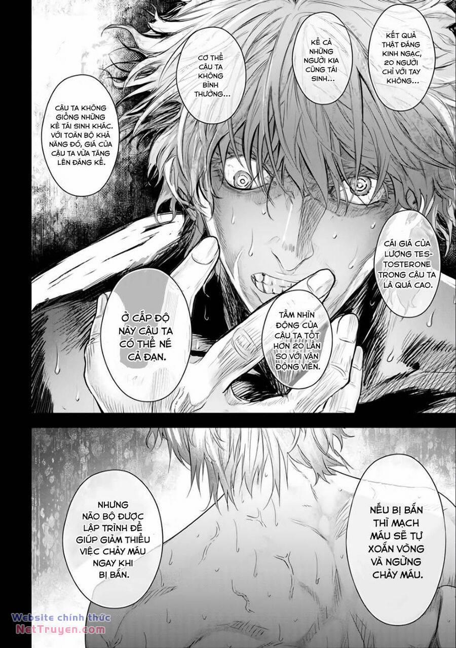 Tái Sinh Ở 1 Thế Giới Đầy Chết Chóc 26 trang 24