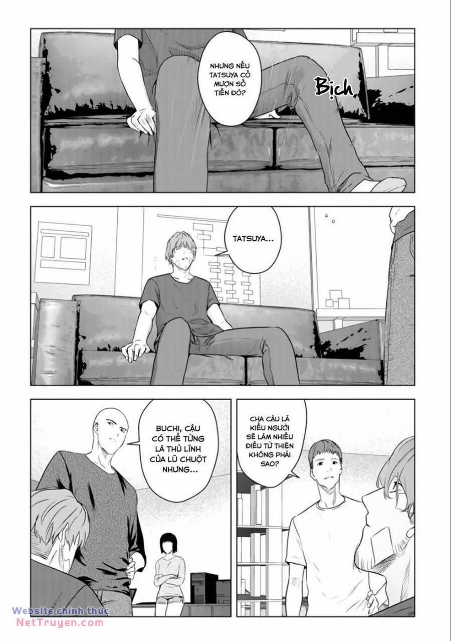 Tái Sinh Ở 1 Thế Giới Đầy Chết Chóc 26 trang 6