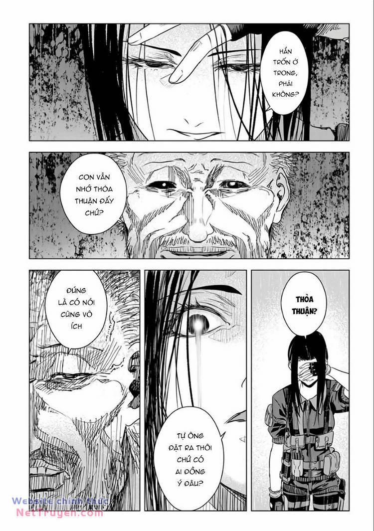Tái Sinh Ở 1 Thế Giới Đầy Chết Chóc 27 trang 14