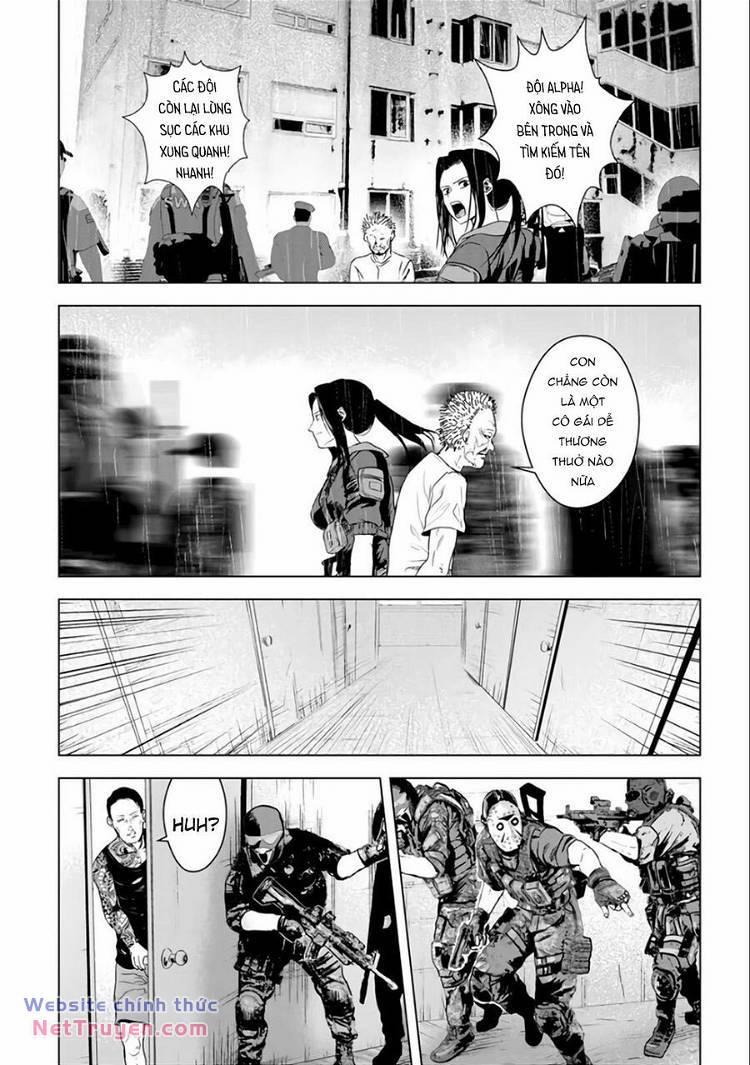 Tái Sinh Ở 1 Thế Giới Đầy Chết Chóc 27 trang 16