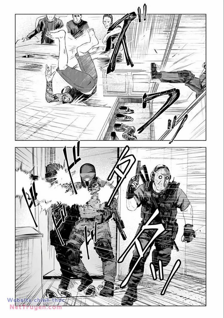 Tái Sinh Ở 1 Thế Giới Đầy Chết Chóc 27 trang 17