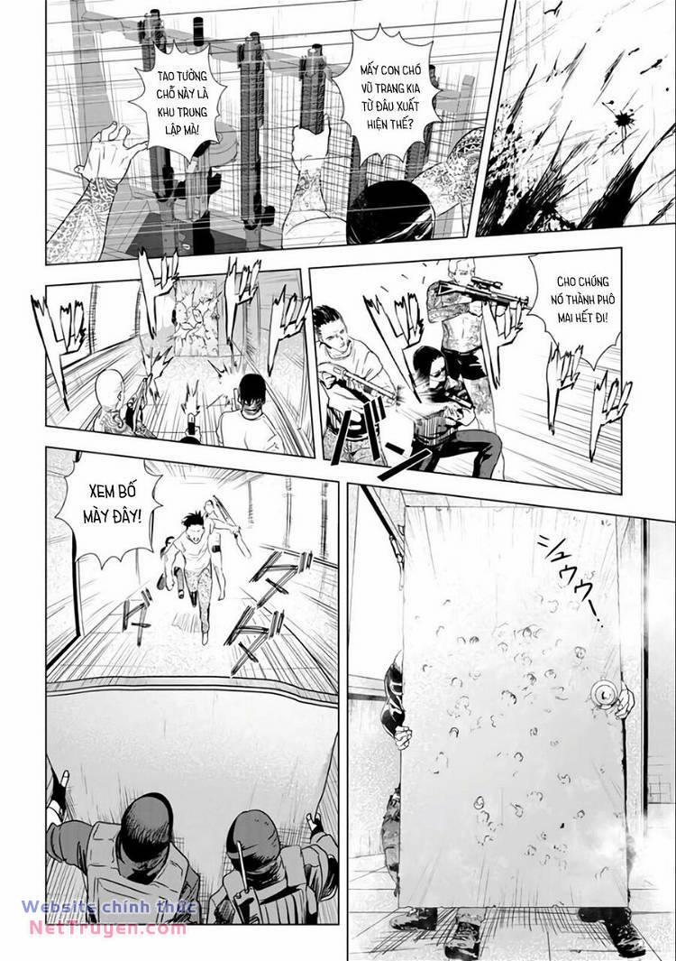 Tái Sinh Ở 1 Thế Giới Đầy Chết Chóc 27 trang 19