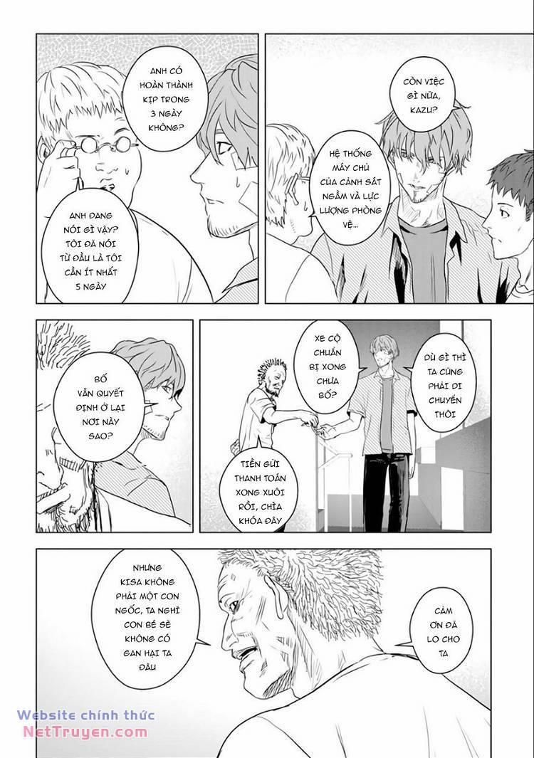 Tái Sinh Ở 1 Thế Giới Đầy Chết Chóc 27 trang 4