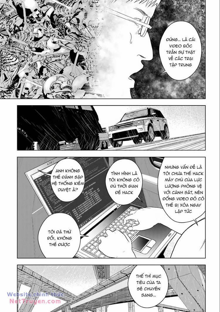 Tái Sinh Ở 1 Thế Giới Đầy Chết Chóc 28 trang 21