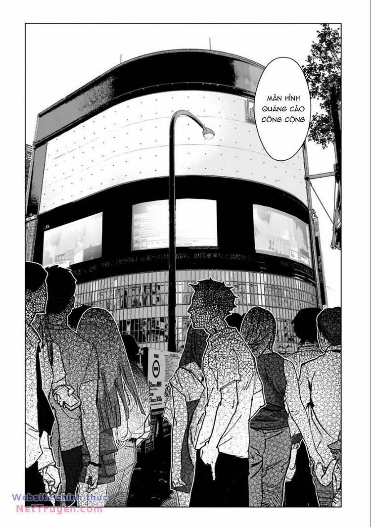 Tái Sinh Ở 1 Thế Giới Đầy Chết Chóc 28 trang 22