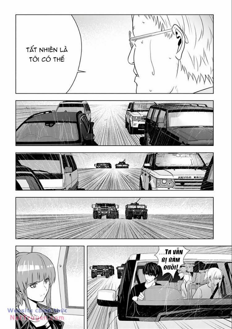 Tái Sinh Ở 1 Thế Giới Đầy Chết Chóc 28 trang 24