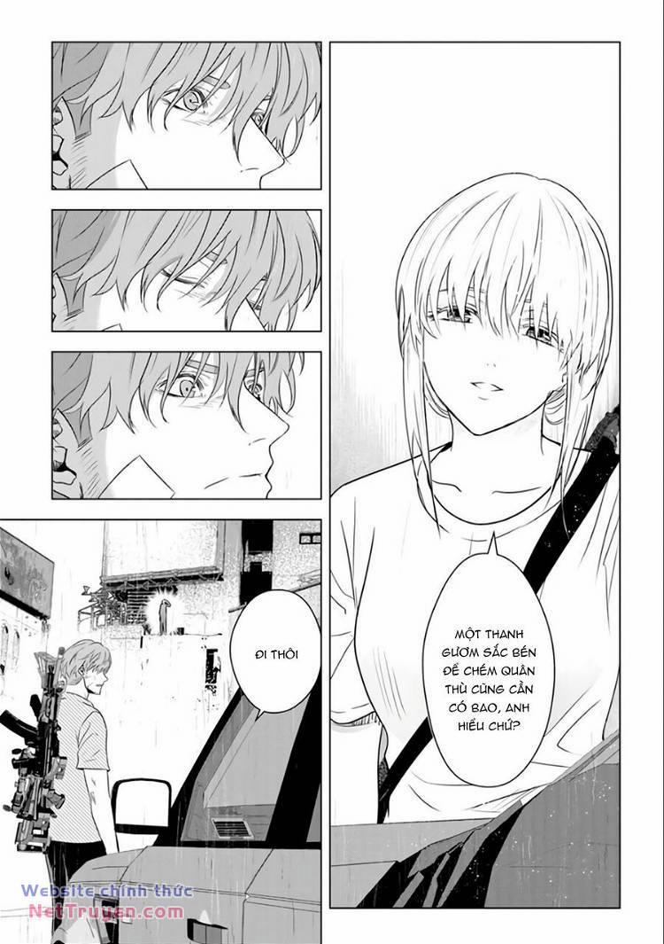 Tái Sinh Ở 1 Thế Giới Đầy Chết Chóc 28 trang 5