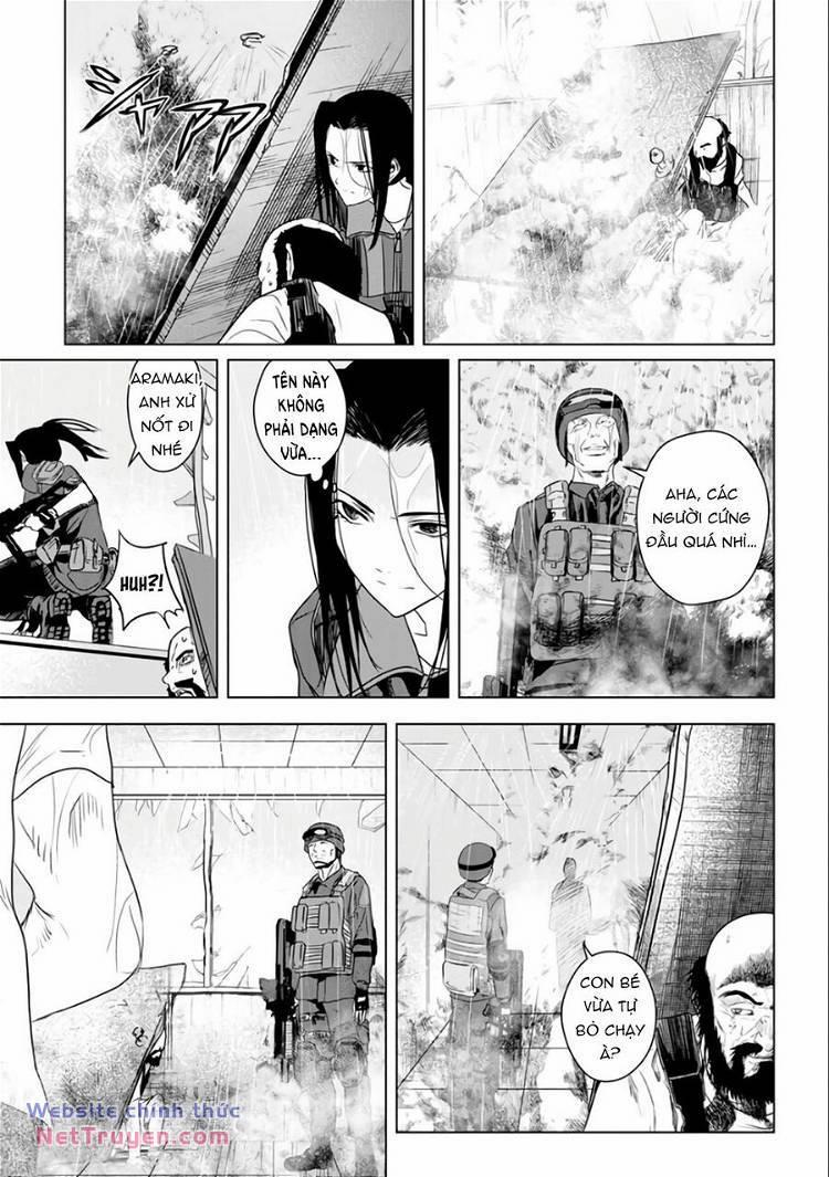 Tái Sinh Ở 1 Thế Giới Đầy Chết Chóc 28 trang 9