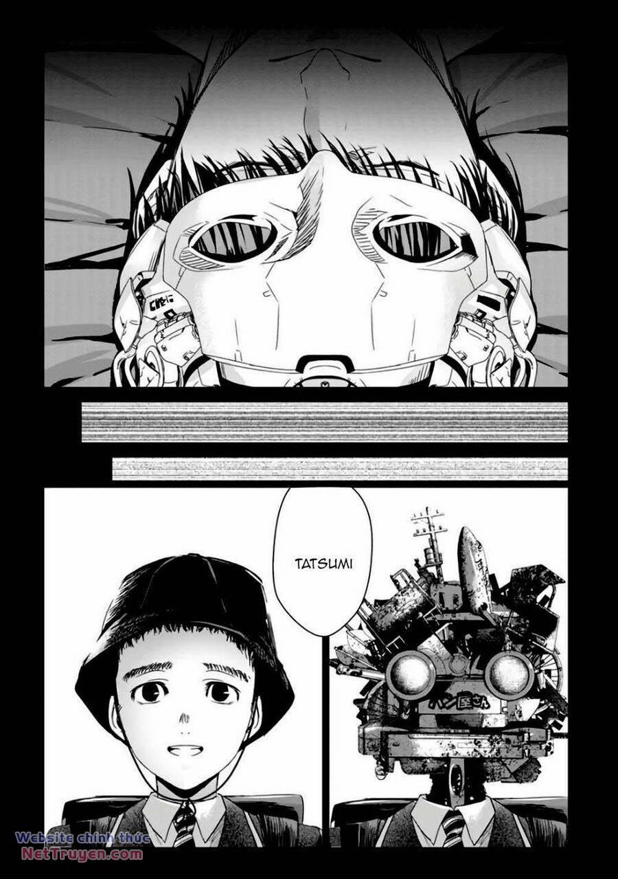 Tái Sinh Ở 1 Thế Giới Đầy Chết Chóc 29.2 trang 11