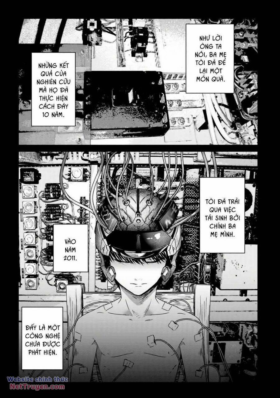 Tái Sinh Ở 1 Thế Giới Đầy Chết Chóc 29.2 trang 18