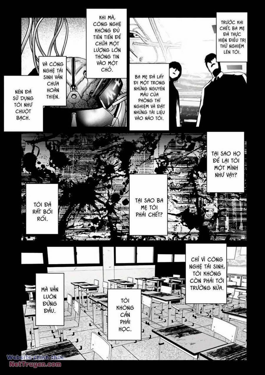 Tái Sinh Ở 1 Thế Giới Đầy Chết Chóc 29.2 trang 19