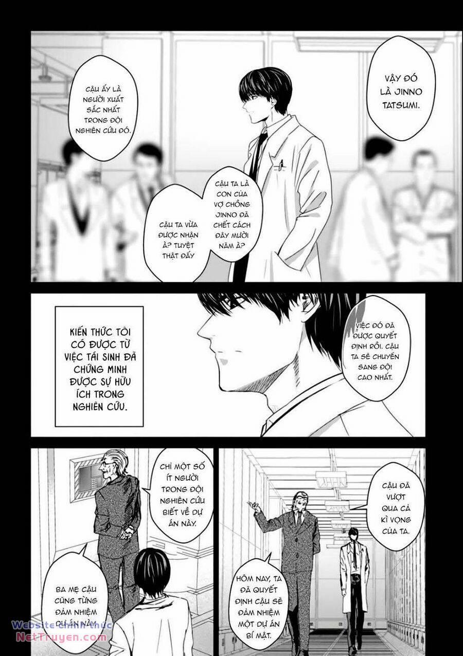 Tái Sinh Ở 1 Thế Giới Đầy Chết Chóc 29.2 trang 28