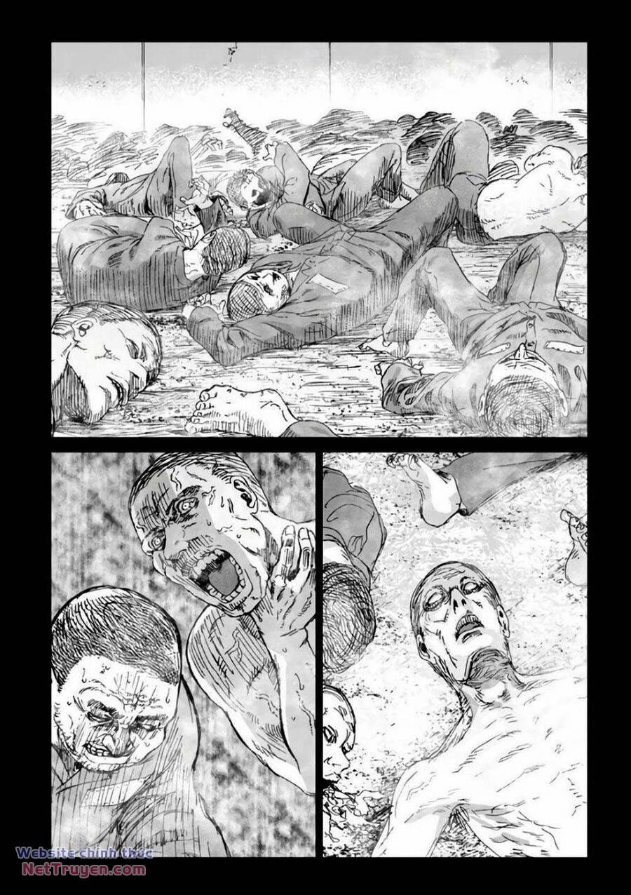 Tái Sinh Ở 1 Thế Giới Đầy Chết Chóc 29.2 trang 29