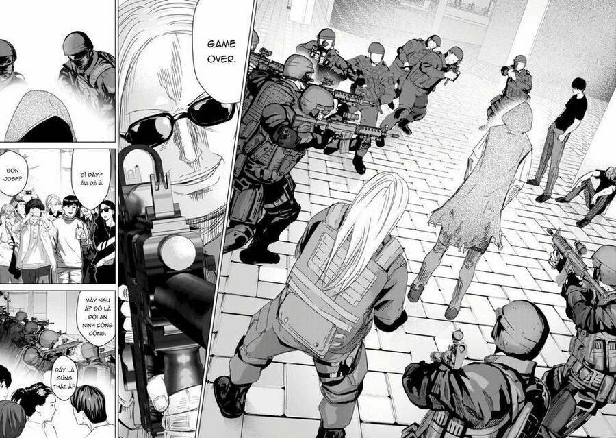 Tái Sinh Ở 1 Thế Giới Đầy Chết Chóc 29.2 trang 4