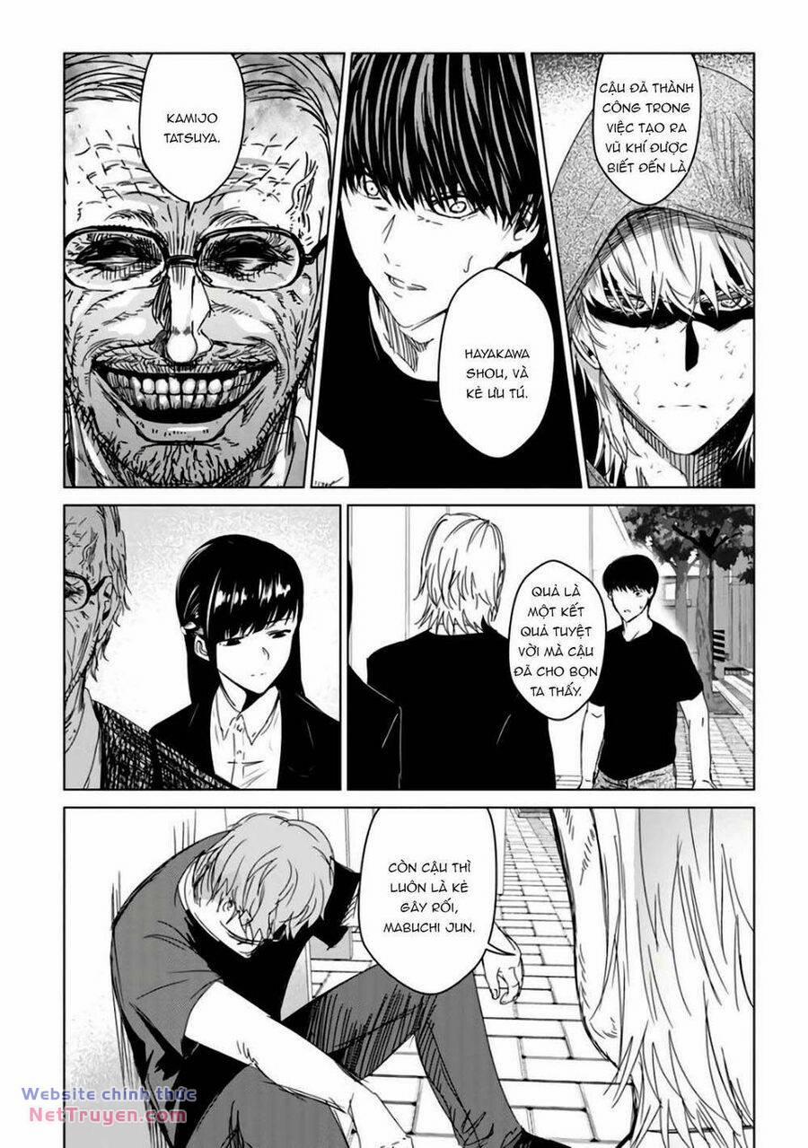 Tái Sinh Ở 1 Thế Giới Đầy Chết Chóc 29.2 trang 8