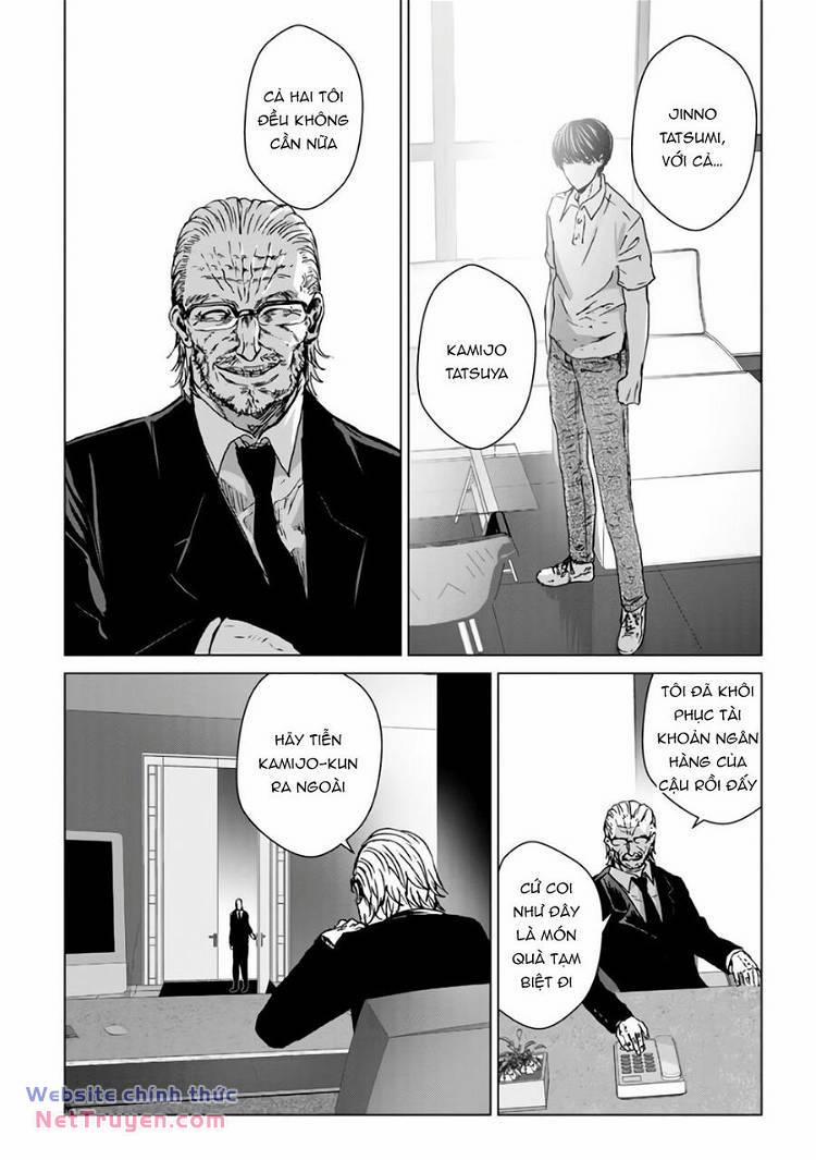 Tái Sinh Ở 1 Thế Giới Đầy Chết Chóc 29.3 trang 28