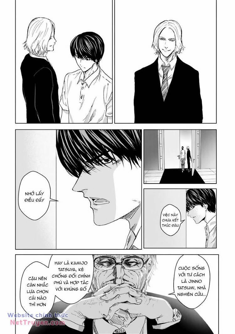 Tái Sinh Ở 1 Thế Giới Đầy Chết Chóc 29.3 trang 29